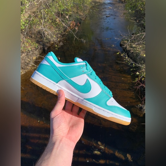 Nike Other - WMNS Nike Dunk Low “Teal Zeal”